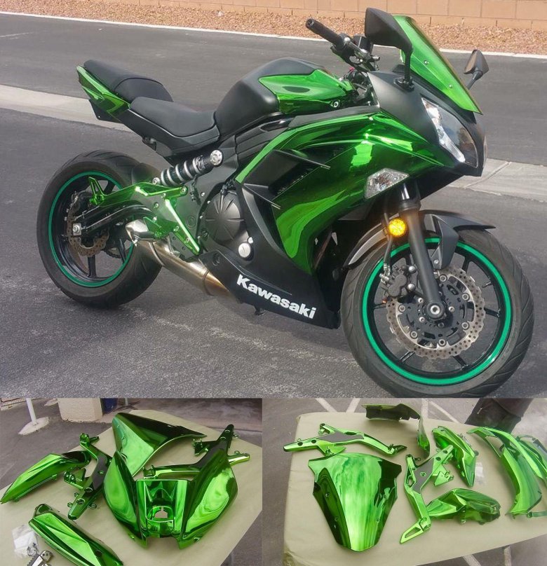 Кавасаки ниндзя 600