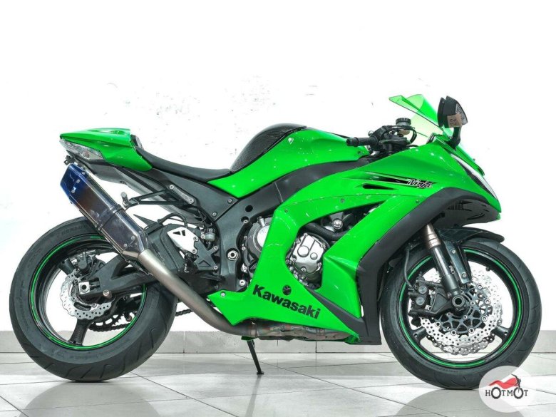Kawasaki zx10r