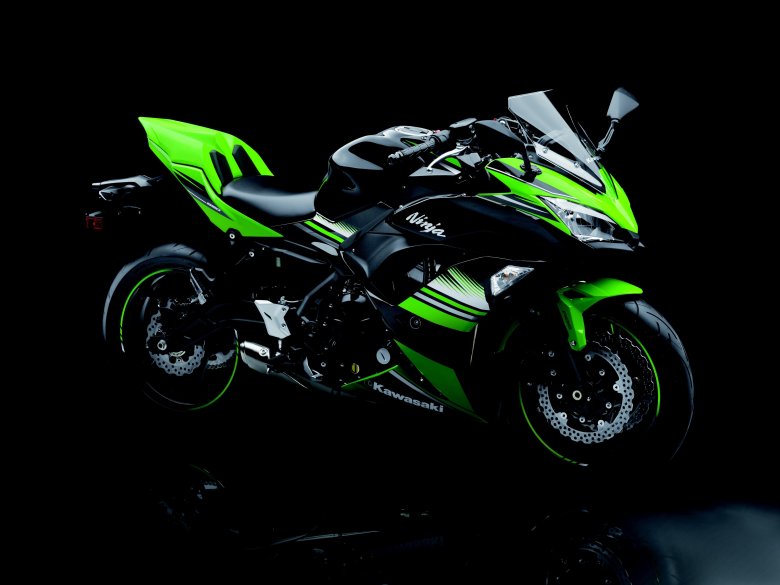 Мотоцикл Kawasaki Ninja 1000