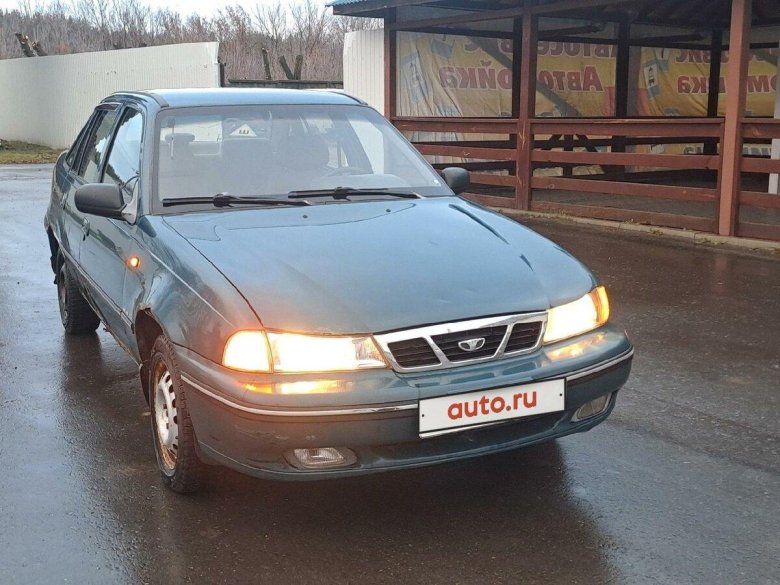 Daewoo nexia i