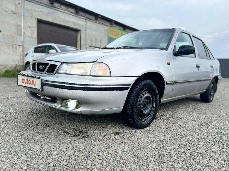 Daewoo nexia i