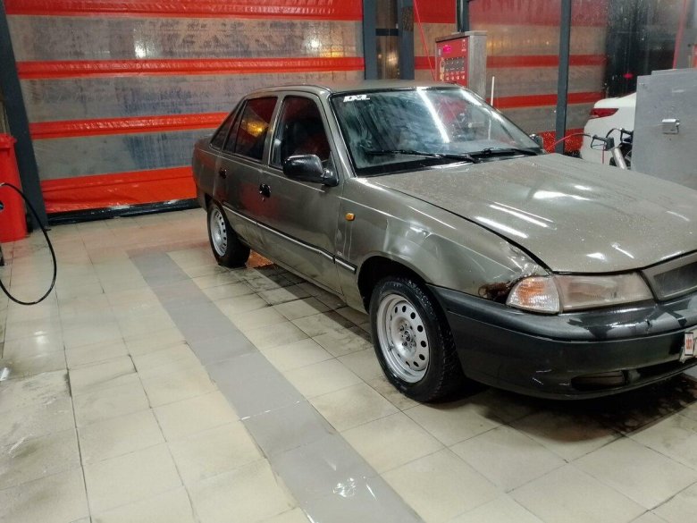 Daewoo nexia i
