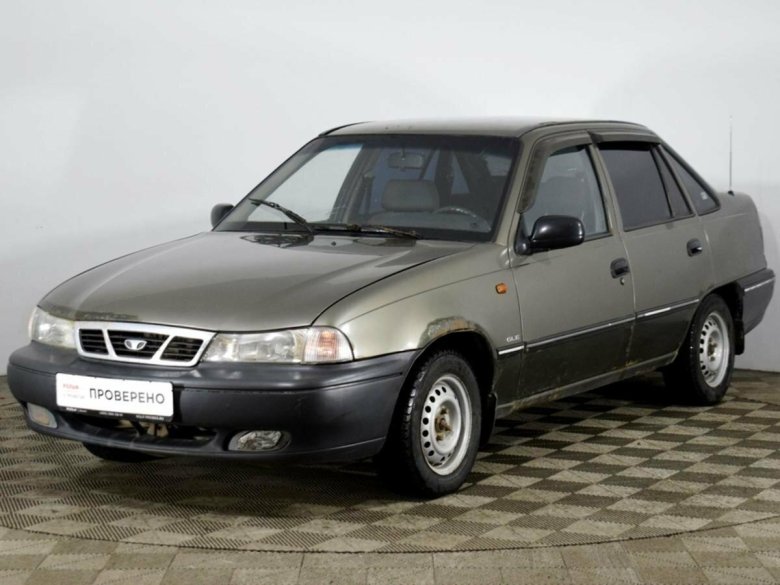 Daewoo Nexia 2003
