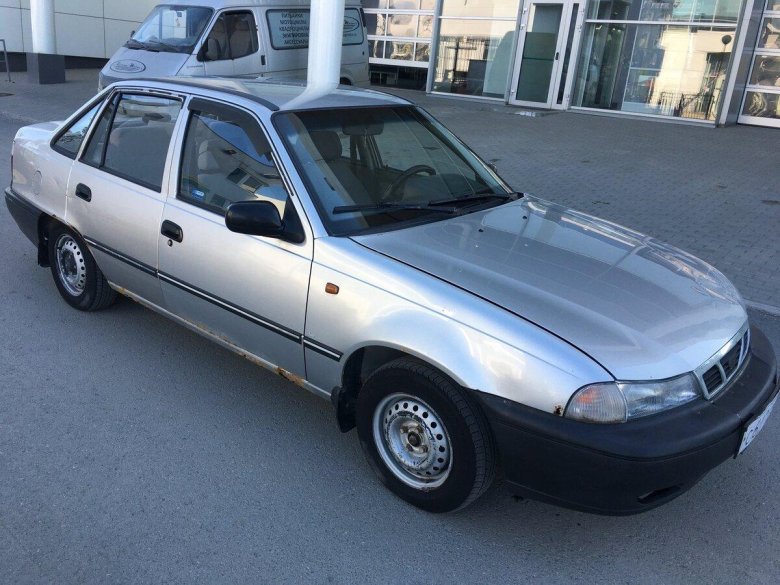 Daewoo Nexia 2003
