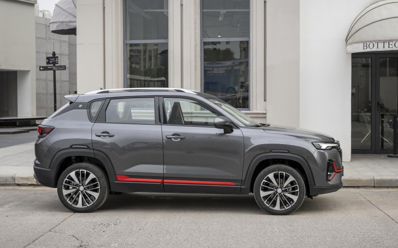 Changan cs35 Plus 2021