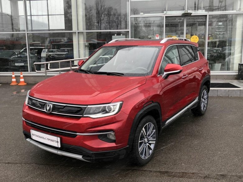 Volkswagen tiguan i рестайлинг