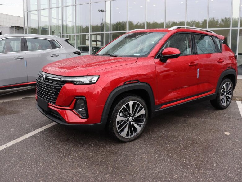 Changan cs35 Plus 2023