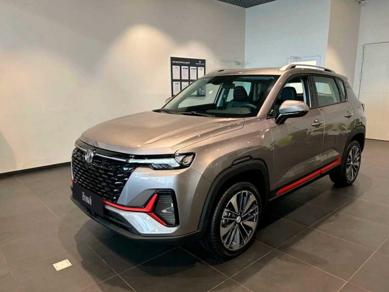 Changan cs35 Plus Tech комплектация