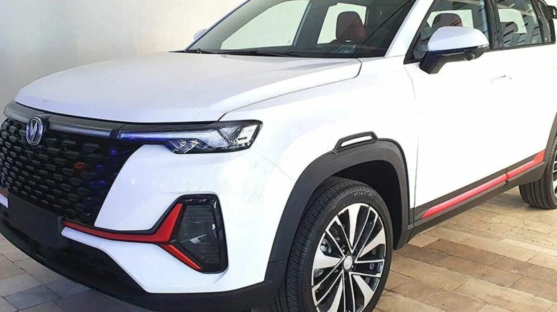 Changan cs35 Plus 2022