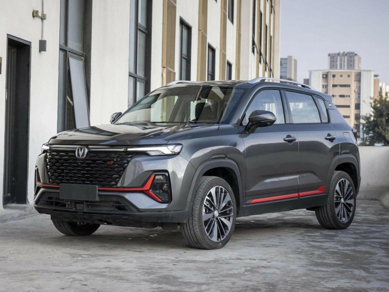 Changan cs35 Plus 2023