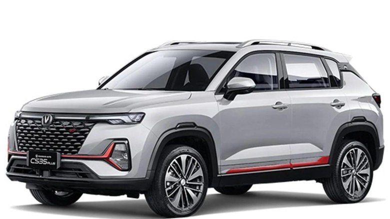 Чанган cs35 Plus New