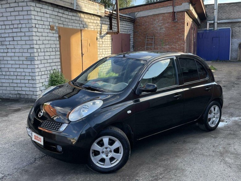 Nissan Micra 2005