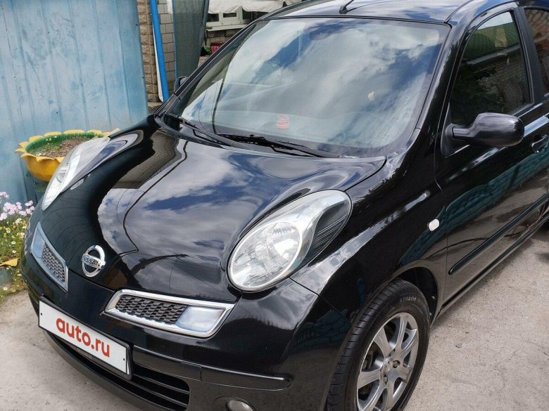 Внутри автомобиля