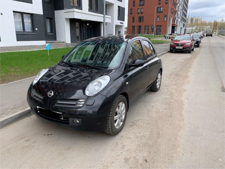 Внутри автомобиля