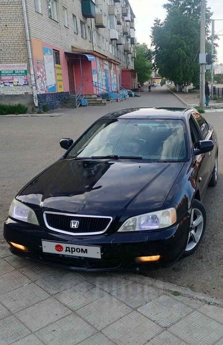 Хонда Сабер 1999