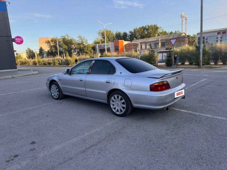 Honda integra iii рестайлинг