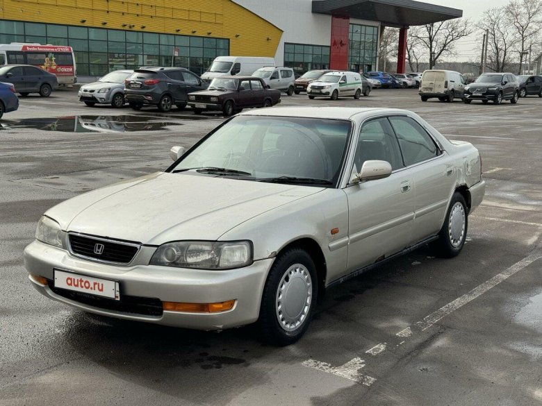 Honda civic vii рестайлинг