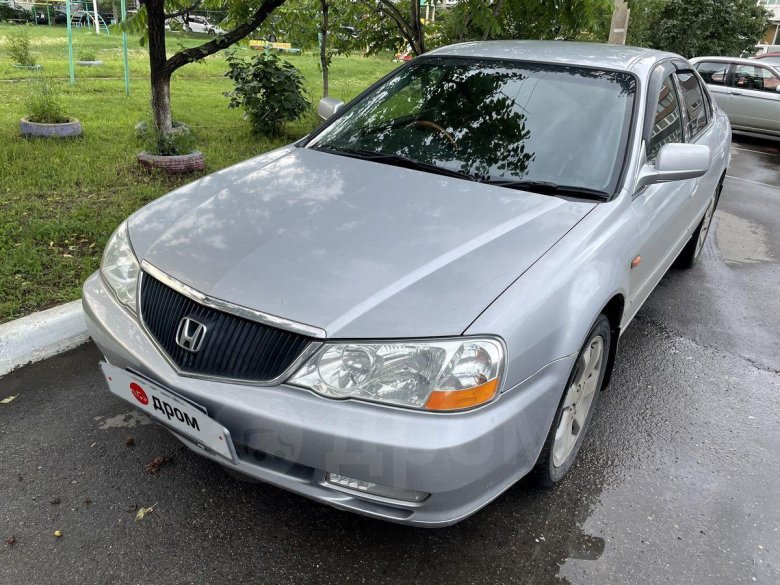 Хонда Сабер 2001