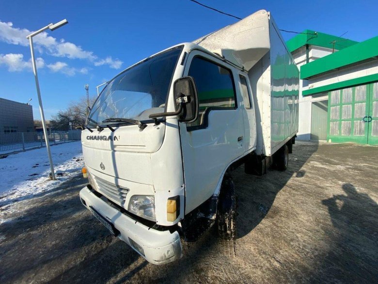 Автофургон масса