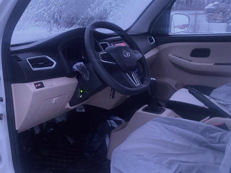 Changan sc1030fw9 2007 год выпуска