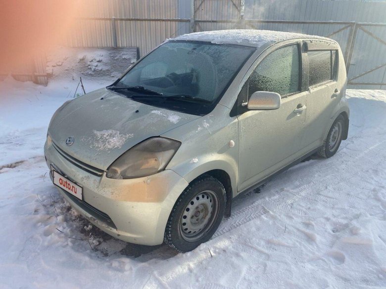 Внутри автомобиля