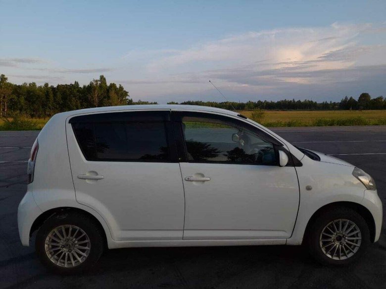 Внутри автомобиля