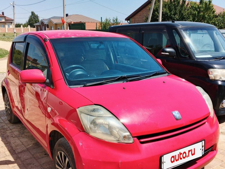 Внутри автомобиля