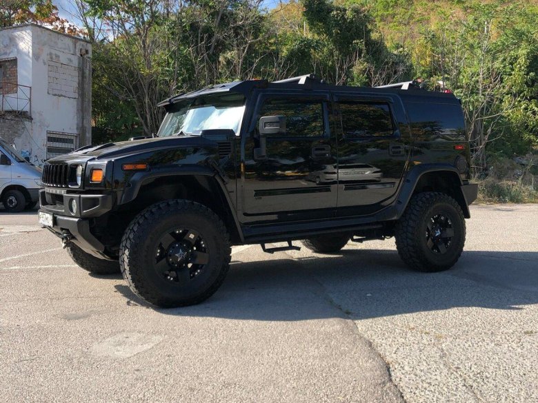 Hummer h2