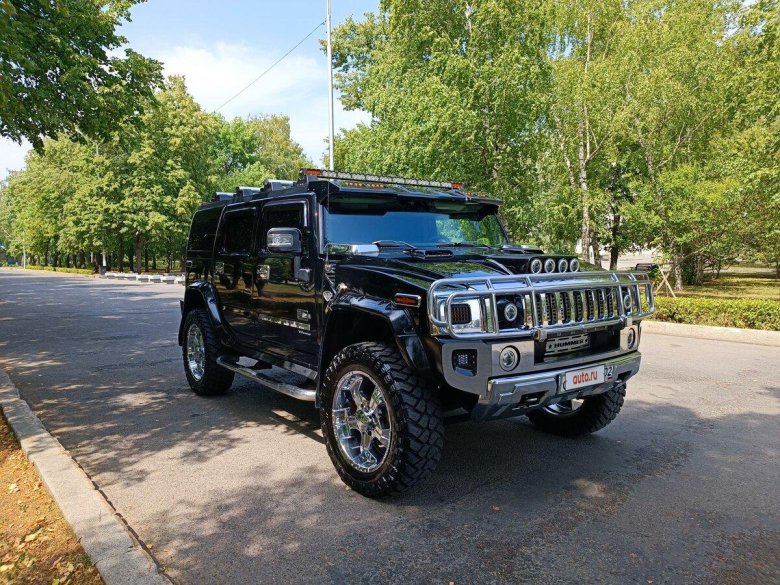 Hummer h1