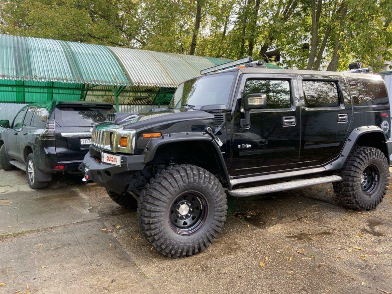 Hummer h1