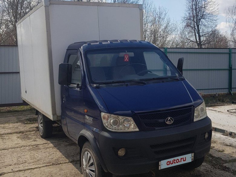 Легкий коммерческий транспорт