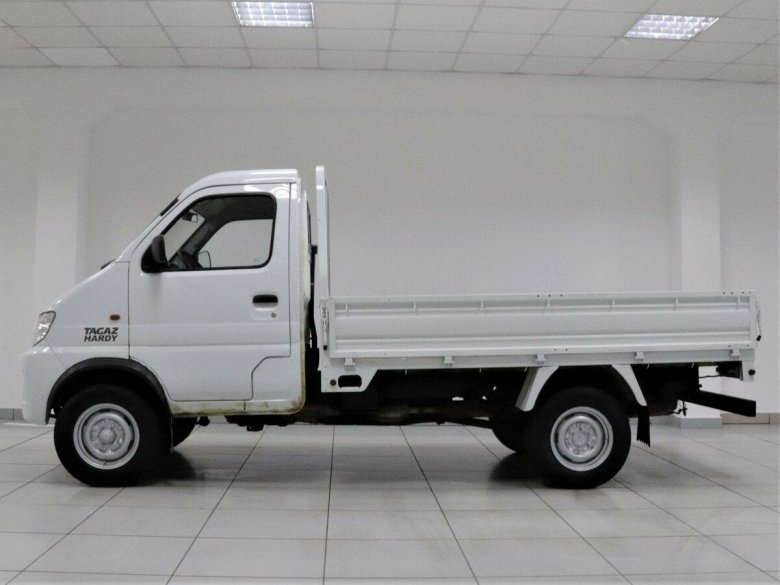 Китайские мини грузовики