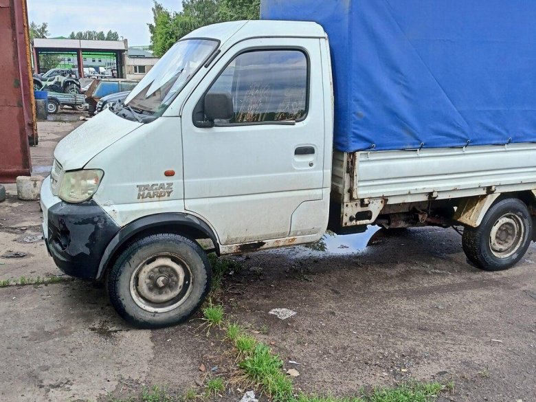 Внутри автомобиля