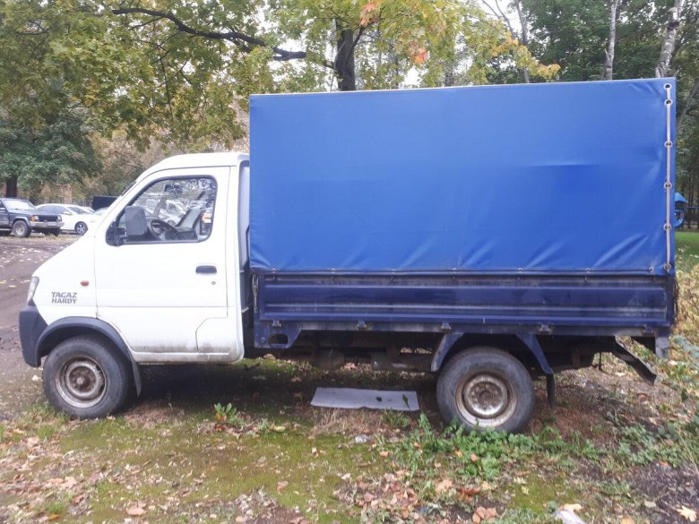 Внутри автомобиля