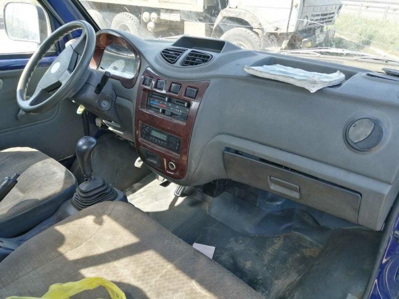 ТАГАЗ Харди двигатель