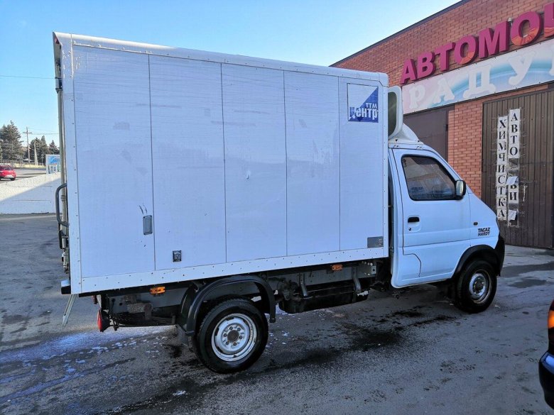 ТАГАЗ Hardy бортовой