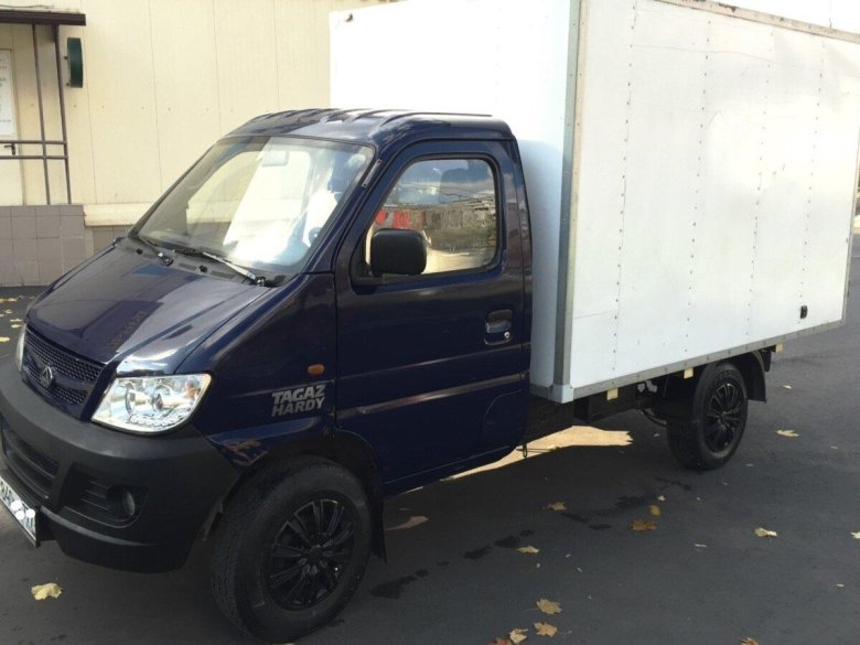 ТАГАЗ LC 10 Hardy