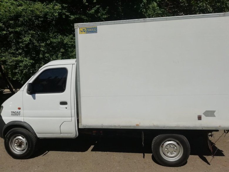 ТАГАЗ LC 10 Hardy