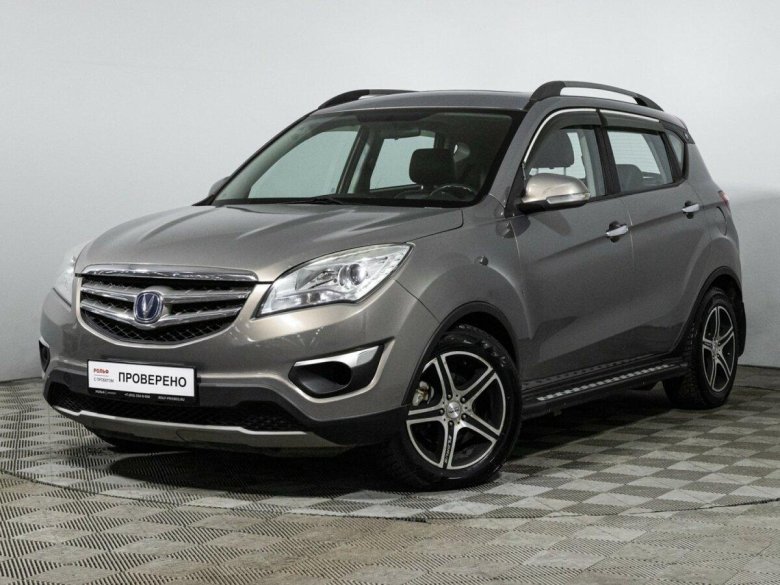 Changan cs 35 2014