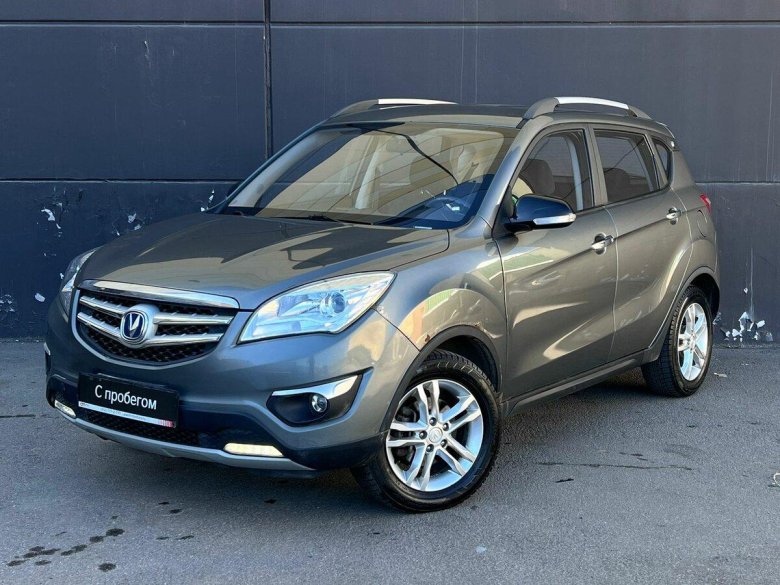 Чанган цс 35