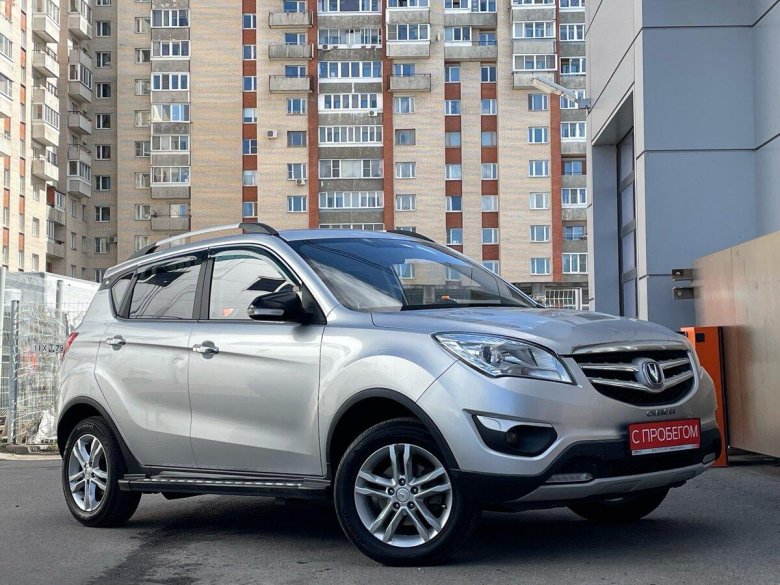 Changan cs 35