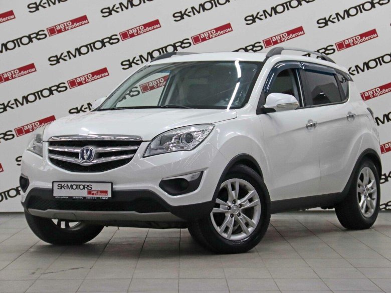 Changan cs 35 2014