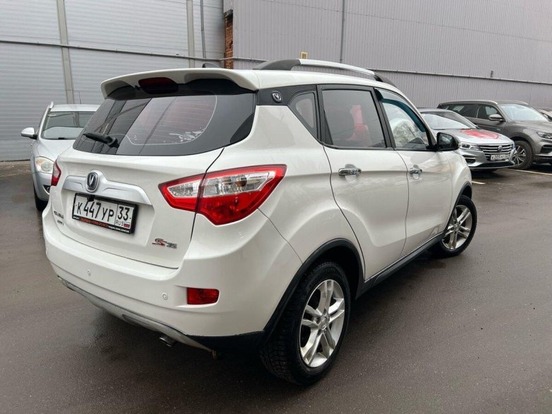 Changan cs35