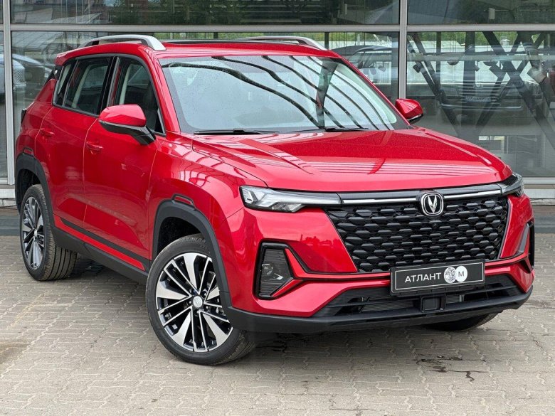 Changan cs35 Plus 2023