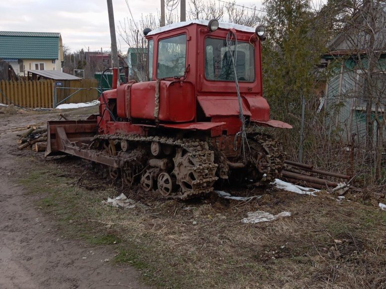 Растительность