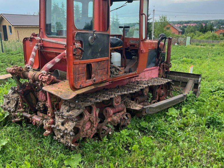 Растительность