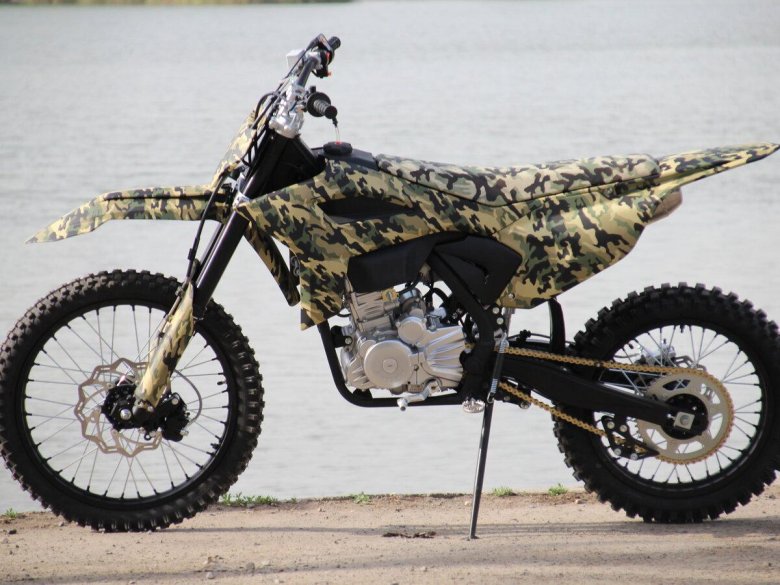 Спортивные эндуро