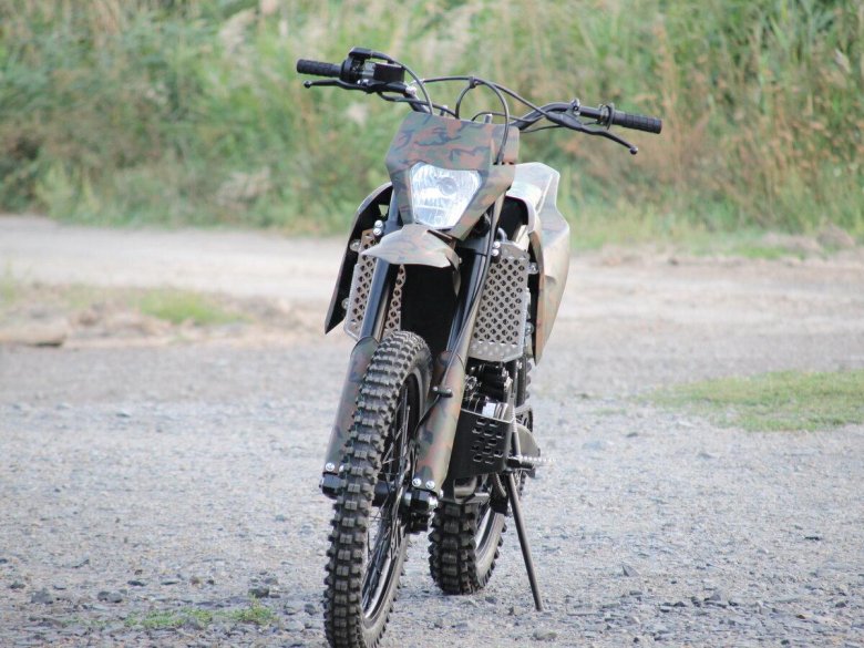 Эндуро гюрза