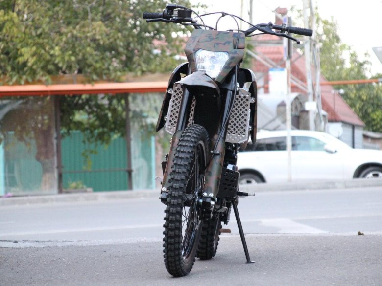 Спортивные эндуро