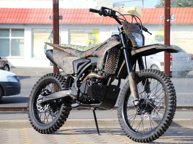 Эндуро гюрза